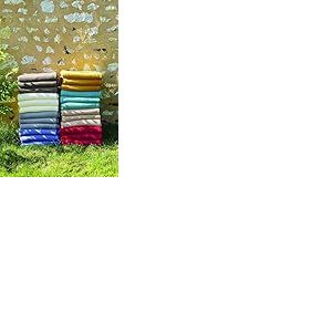 Toison d’or Couverture Polaire Teddy en Polyester Uni, 180cm x 220cm Taille, Taupe, Twin