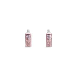 Natural Deodorant Spray Refill by Salt of the Earth, Lavender & Vanilla - Vegan, Long Lasting Protection, Leaping Bunny Approved, Made in the UK - 500ml (Lot de 2)