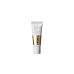 SWISSDENT Crystal Dentifrice blanchissant 10 ml Format voyage Pour reconstituer, reconstituer et réduire la sensibilité pour des dents blanches saines et radieuses