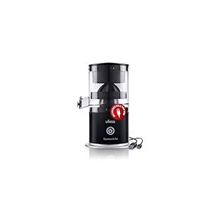 Ufesa Squeeze & Go,Presse-Agrumes Electrique,Inalambrique,Extracteur de Fruits Multifonctionel, Extracteur de Jus Portable, Rechargeable USB, Capacit&eacute; de 220 ml, 45W Puissance, Sans BPA