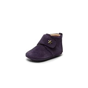Bisgaard Baby Star, Chaussures First Walker Mixte enfant, Violet, 24 EU