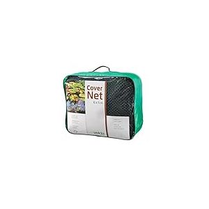 Velda Filet de Protection pour Bassin 6 x 5 m – Protection Contre Les Feuilles, Les hérons et Autres prédateurs