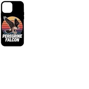 Amoureux du Faucon P&egrave;lerin, Rapace, Observateur De La Faune Coque pour iPhone 12 Mini