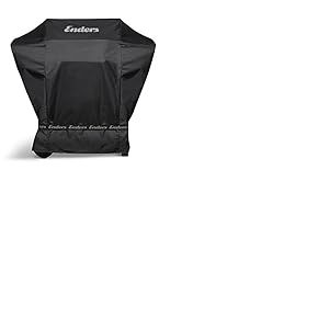 Enders &reg; Housse de barbecue &agrave; gaz SAN DIEGO 2+3 br&ucirc;leurs, tissu en polyester de haute qualit&eacute; (300D), r&eacute;sistant aux UV et imperm&eacute;able, b&acirc;che, housse, accessoires pour barbecue &agrave; gaz, #5690