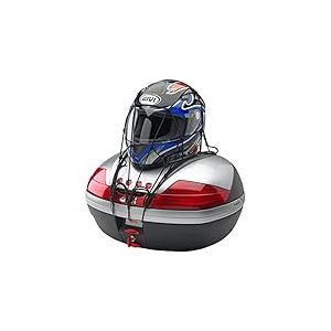 Givi 804802 Filet élastique pour Bagage Noir 40