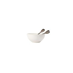 Villeroy & Boch - Artesano Service À Salade, 3 P., Grand Saladier En Porcelaine Avec Couverts Coordonnés
