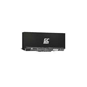 Green Cell® Ultra Série A41-X550E Batterie pour ASUS X550D X550DP R510D R510DP F550D F550DP F750L F750LB X750J X750JB X750JN X750L X750LB X750LN Ordinateur (Panasonic Cellules, 3400mAh)