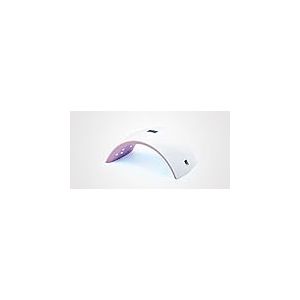 PERFECT BEAUTY Stardust Plus Lampe UV LED Professionnelle, Blanc