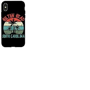 Hilton Head Coque pour iPhone X/XS