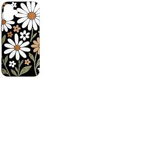Fleurs Sauvages R&eacute;tro &Eacute;t&eacute; Printemps Boho Vintage Coque pour iPhone 16 Plus