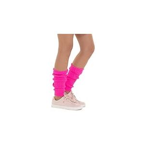 Folat Jambi&egrave;res rose fluo, 64558, Roze