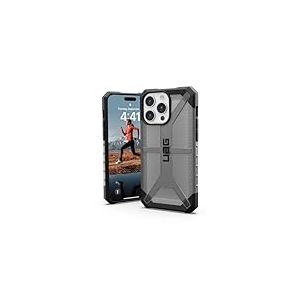 URBAN ARMOR GEAR UAG Coque de Protection Compatible avec iPhone 15 Pro Max 6,7" en fr&ecirc;ne Plasma - Robuste et Transparente - Qualit&eacute; Militaire test&eacute;e en Cas de Chute