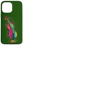 Violoncelle - Violoncelle Coque pour iPhone 13 Pro Max
