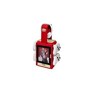 Numskull Casier de Jeu Lumineux Officiel Fallout Nuka Cola – Support pour manettes et Casque Compatible PS4/PS5 & Xbox Series X|S – Plusieurs réglages LED – Produit Officiel Fallout