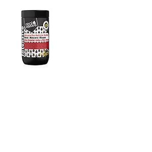 Real Natura - Masque Capillaire Sans Sel - Nutrition Intense pour Cheveux Brillants et Forts - Répare et Renforce - Hydratation Maximale - Format Familial - 1000 gr