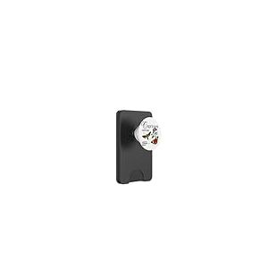 Capricorne signe de terre ambitieux déterminé fort PopSockets PopWallet pour MagSafe