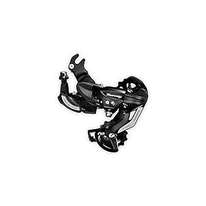 Shimano Tourney TY500 D&eacute;railleur arri&egrave;re 6/7 Vitesses avec Crochet