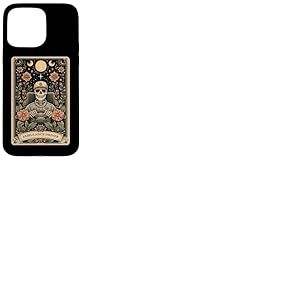 Carte de Tarot ambulancier ambulancier Premier intervenant Coque pour iPhone 15 Pro Max
