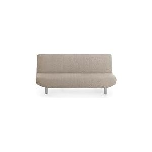ECOMMERC3 Housse de canapé lit 3 Places clic-clac bi-élastique - Housse de canapé en Vison protectrice Super élastique pour canapés clic-clac, Livre et futon