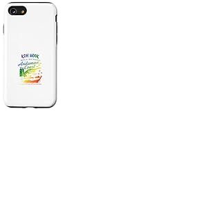 Koh Mook Dive Adventure Côte D'andaman Coque pour iPhone SE (2020) / 7 / 8