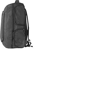 Erima Studio Line Sac de Sport Unisexe Gris fonc&eacute;/m&eacute;lang&eacute;, Gris fonc&eacute;/m&eacute;lang&eacute;, 60x33x22 cm, Sac de Sport et Sac &agrave; Dos