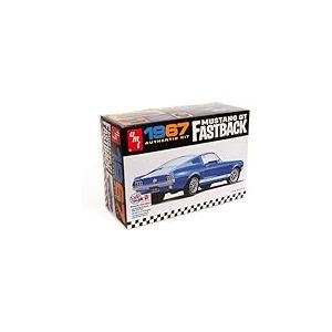 AMT Ford Mustang GT Fastback 1:25 1967