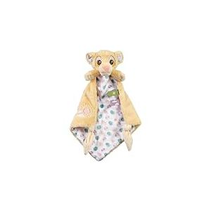 Rainbow Designs Doudou Officiel Disney Baby Roi Lion &ndash; Adorable Doudou pour Nouveau-n&eacute; &ndash; Parfait pour Les c&acirc;lins