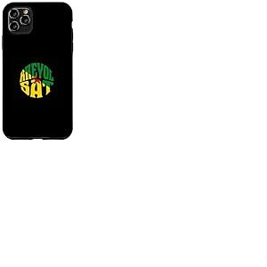 Drapeau Guyane XXL by KreyolSat Coque pour iPhone 11 Pro Max