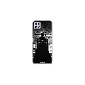 ERT GROUP Coque de téléphone Portable pour Samsung A22 5G Original et sous Licence Officielle DC Motif Batman 068 Parfaitement adapté à la Forme du téléphone Portable, Coque en TPU