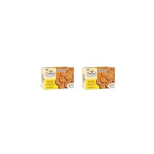 ST MICHEL - Galettes au Bon Beurre Français - Format Familial - Le paquet de 520 g (Lot de 2)