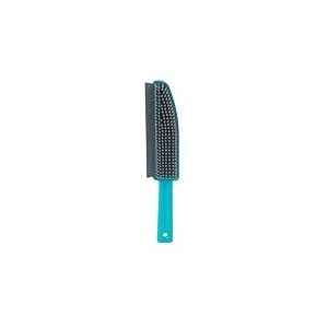 Beldray LA034207UFFEU7 Antibac Pet Plus Brosse pour coussin – Brosse anti-peluches Dog Cat avec poils en caoutchouc et bord des lèvres pour tapis, meubles, lits pour animaux domestiques, balayeuse