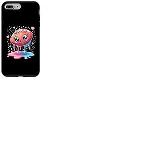 Football Drip Footballeur Cool Teen Boys Football Drip Coque pour iPhone 7 Plus/8 Plus