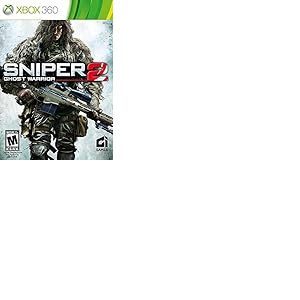 Sniper: Ghost Warrior 2 (Xbox 360)