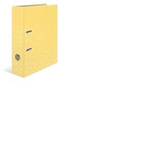 HERMA Lot de 5 classeurs à levier A4 - Tranche de 70 mm - Robuste - Avec motif - Finition brillante et impression intérieure - Classeur à anneaux pour enfants - Dossier d'archivage et organiseur de