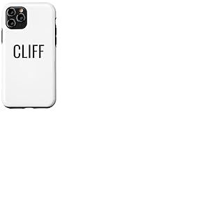 Cliff Coque pour iPhone 11 Pro