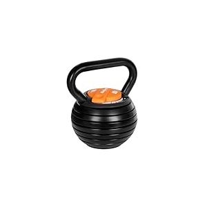Rebel Kettlebell Fonte Automatique R&eacute;glable 18 kg RBA-2324-18