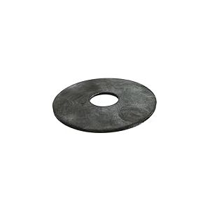 SOMATHERM FOR YOU, Joint de soupape universel pour mécanisme de WC - Dimensions : 68 x 18 x 2 mm - Remplacement facile sans changer tout le mécanisme - Compatible avec divers modèles