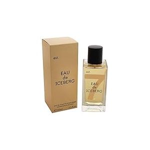 Eau De Iceberg Eau De Toilette Vaporisateur 100ml