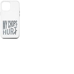Phrase Humoristique du Joueur de Trompette, Design Trompette Coque pour iPhone 12 Pro Max