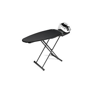 VIOLA Planche &agrave; Repasser Multifonction fabriqu&eacute;e en Italie, Aspirant, Chauffant, soufflant, Table &agrave; Repasser &agrave; Vapeur, Repassage Professionnel, Repassage Facile, Pliable, r&eacute;glable, Gain de Place