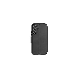 Tech 21 EvoLite Étui Portefeuille pour Samsung A54 5G - 3 emplacements pour Cartes - Noir