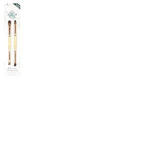 So Eco Œil Duo Maquillage Brosse Ensemble 1 Unité