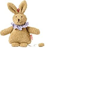 Käthe Kruse – K0187404 - Boîte à Musique Classique Lapin