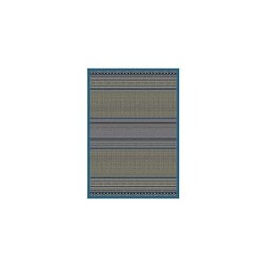 Bassetti Plaid Roccaraso V1 en Satin de Coton mako de Couleur Vert Dimensions : 155 x 220 cm 9324102 155 x 220 cm
