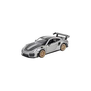 WONDERKIDS VEH 1/32 Porsche RF Assortiement, modèle Choisi aléatoirement, Multi Couleurs