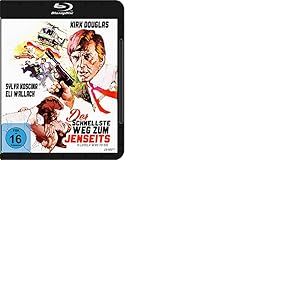 Der schnellste Weg zum Jenseits [Blu-ray]