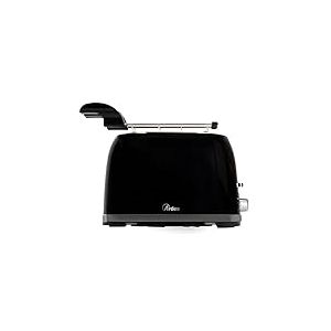 Ardes ARTOAST03 TOSTO PRESTIGE Grille-Pain 2 Tranches Inserts Inox 3 Fonctions de Cuisson et Minuterie 7 Modes de Grillage avec Pinces Inox Récupérateur de Miettes Amovible et Enrouleur de Cordon