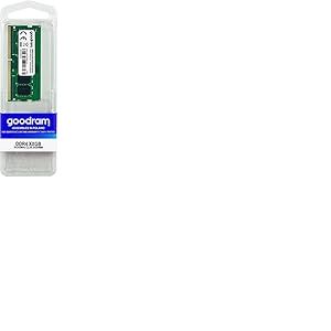 Goodram GR2666S464L19S/4G Module de mémoire 4 Go 1 x 4 Go DDR4 2666 MHz