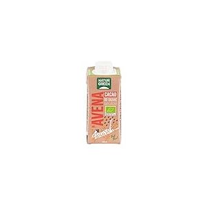 Oat Choco Calcium NaturGreen 200ml