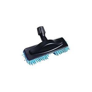 Aspirateur Buse d'aspiration de microfibre Mop flauschi pour sols durs compatible avec Philips HR 8500... 8599 Mobilo Plus